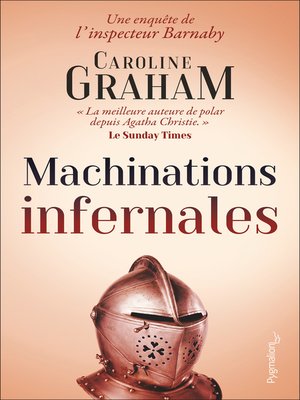 cover image of Machinations infernales